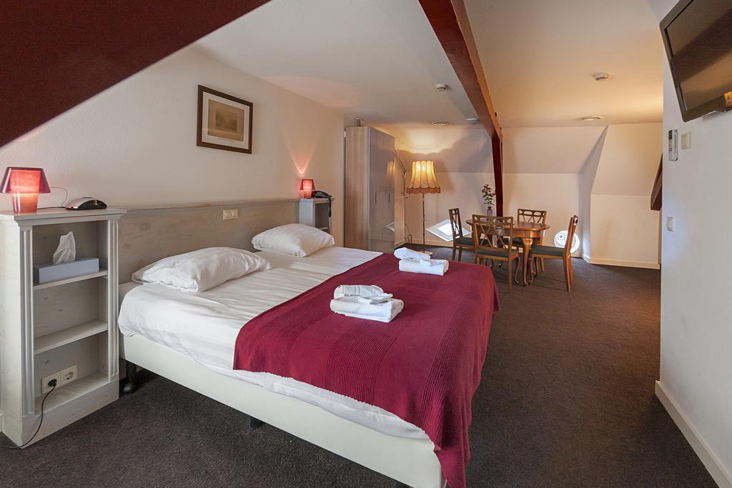 Hotel De Gaaper Amersfoort Rom bilde