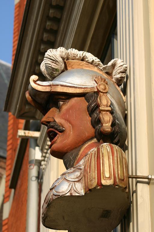 Hotel De Gaaper Amersfoort Eksteriør bilde