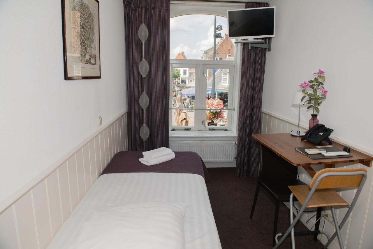 Hotel De Gaaper Amersfoort Eksteriør bilde