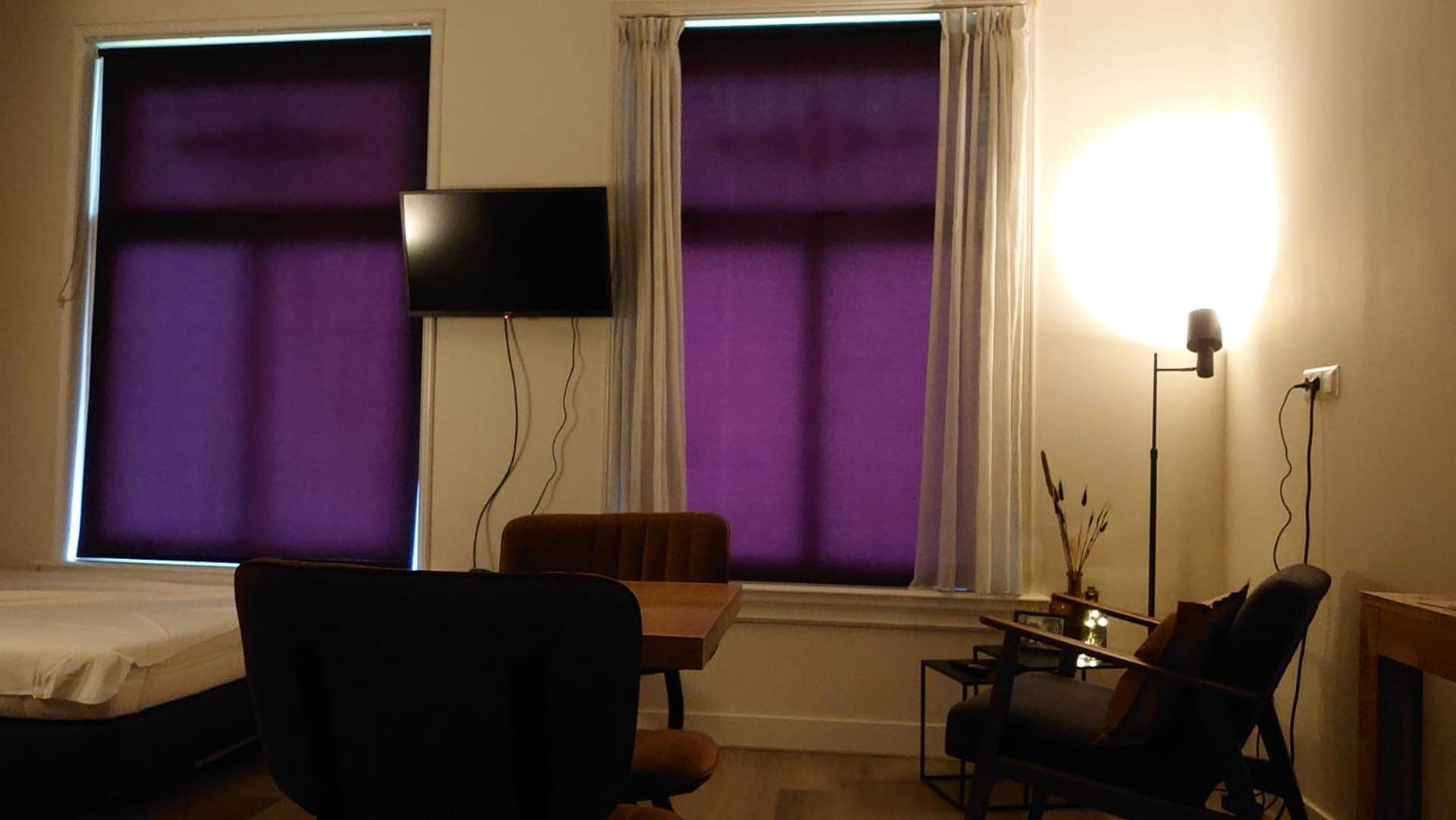 Hotel De Gaaper Amersfoort Rom bilde