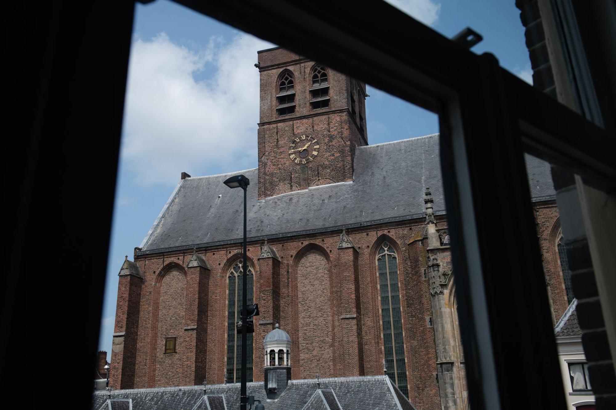 Hotel De Gaaper Amersfoort Rom bilde