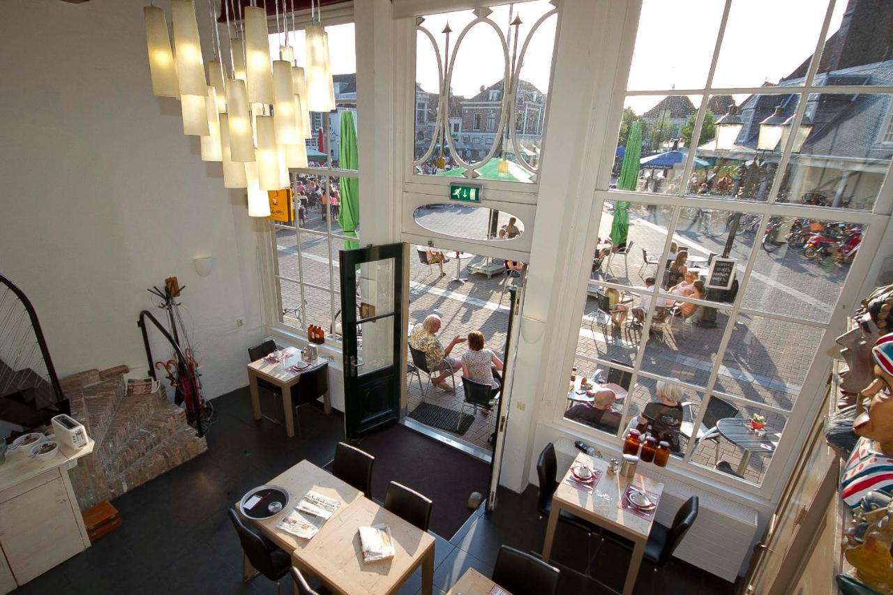 Hotel De Gaaper Amersfoort Eksteriør bilde