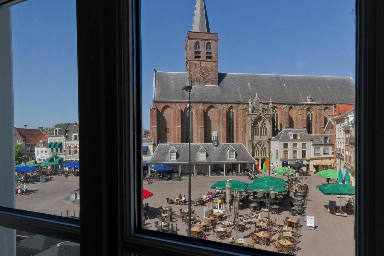Hotel De Gaaper Amersfoort Rom bilde